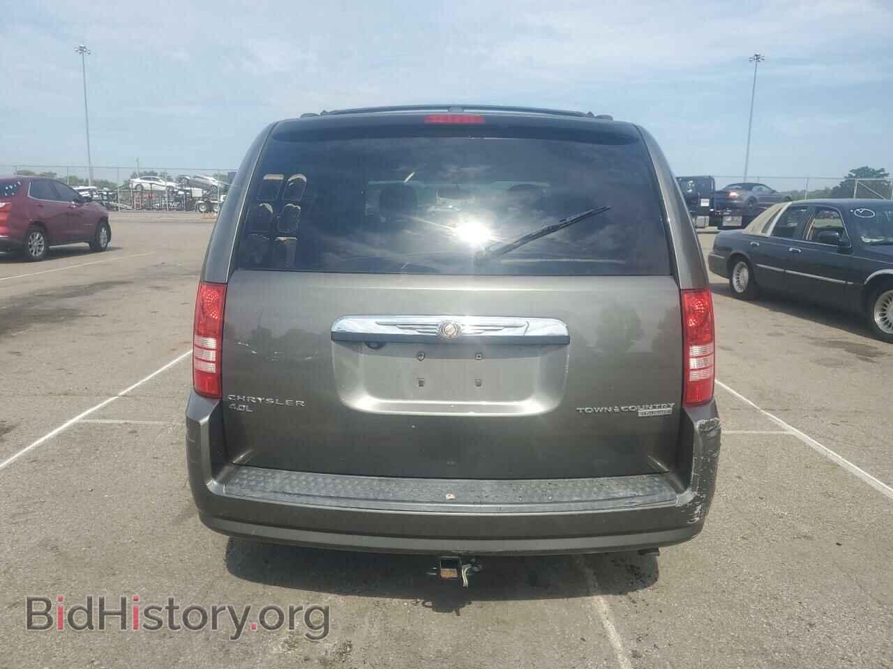2010 CHRYSLER MINIVAN - VIN: 2A4RR8DX2AR368202 - Фото 6