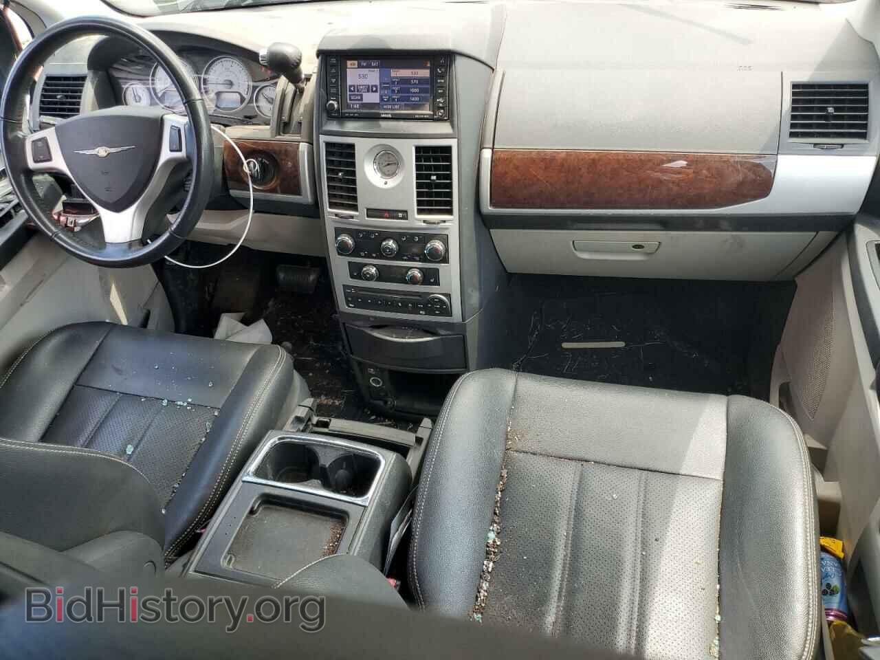 2010 CHRYSLER MINIVAN - VIN: 2A4RR8DX2AR368202 - Фото 8