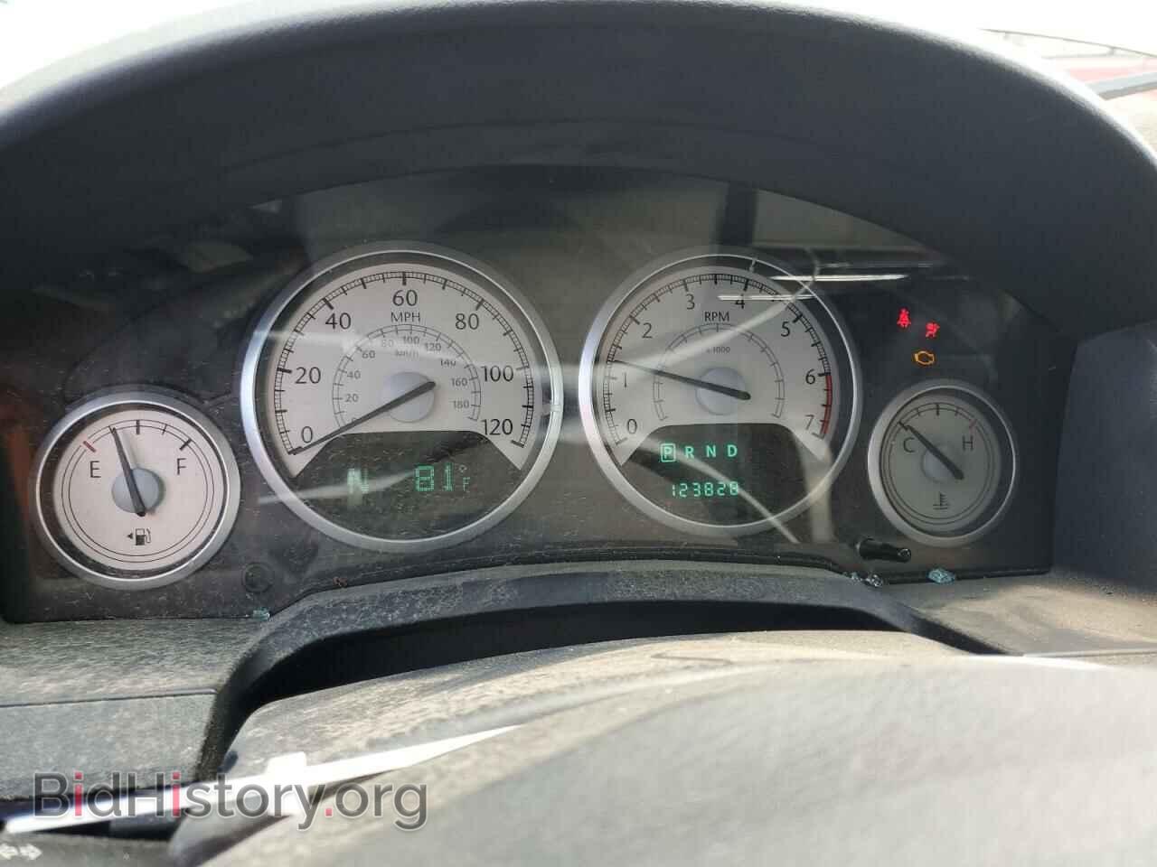 2010 CHRYSLER MINIVAN - VIN: 2A4RR8DX2AR368202 - Фото 9