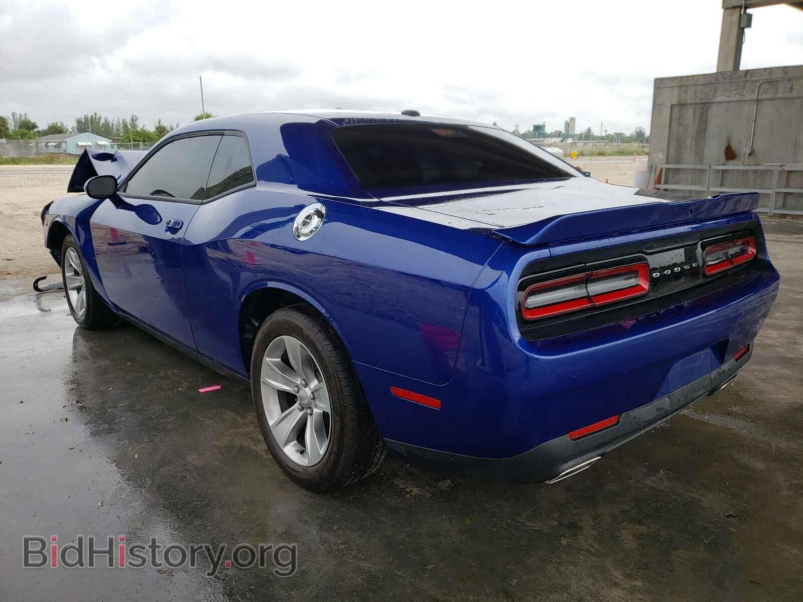 2021 DODGE CHALLENGER - VIN: 2C3CDZAG6MH591071 - Photo 3