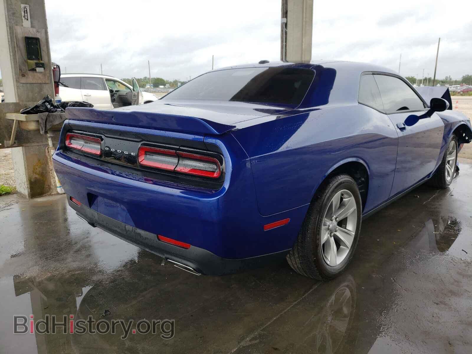 2021 DODGE CHALLENGER - VIN: 2C3CDZAG6MH591071 - Photo 4