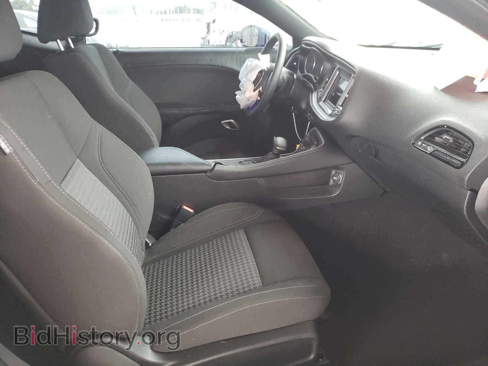 2021 DODGE CHALLENGER - VIN: 2C3CDZAG6MH591071 - Photo 5