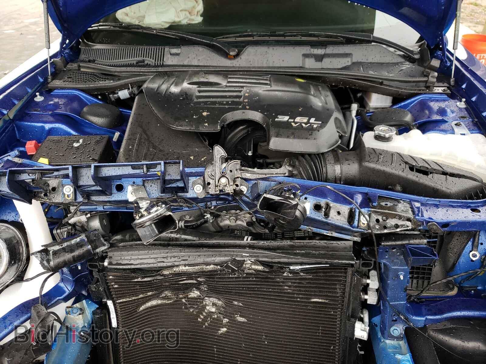 2021 DODGE CHALLENGER - VIN: 2C3CDZAG6MH591071 - Photo 7