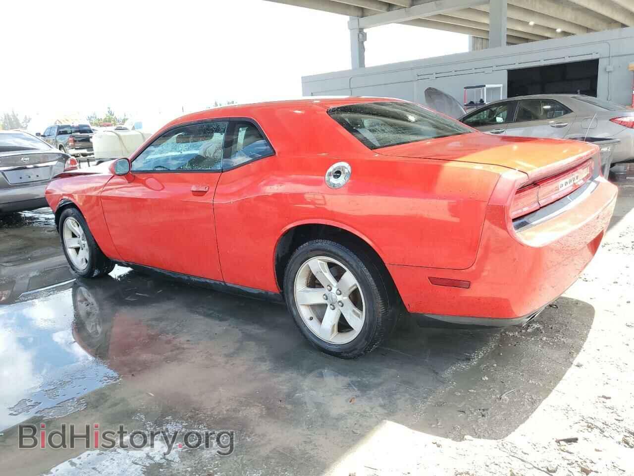 2014 DODGE CHALLENGER - VIN: 2C3CDYAG1EH149553 - Фото 2