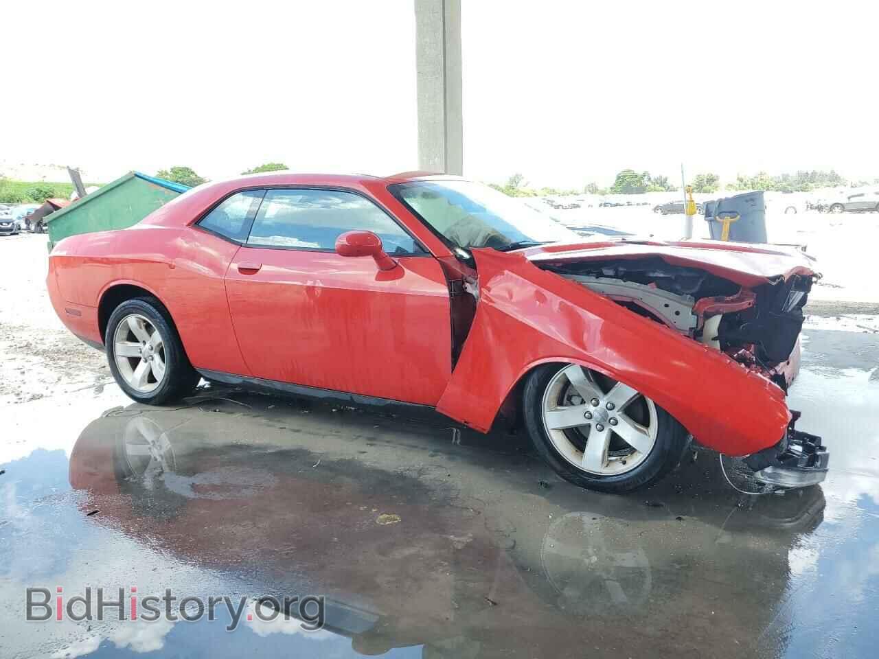 2014 DODGE CHALLENGER - VIN: 2C3CDYAG1EH149553 - Фото 4