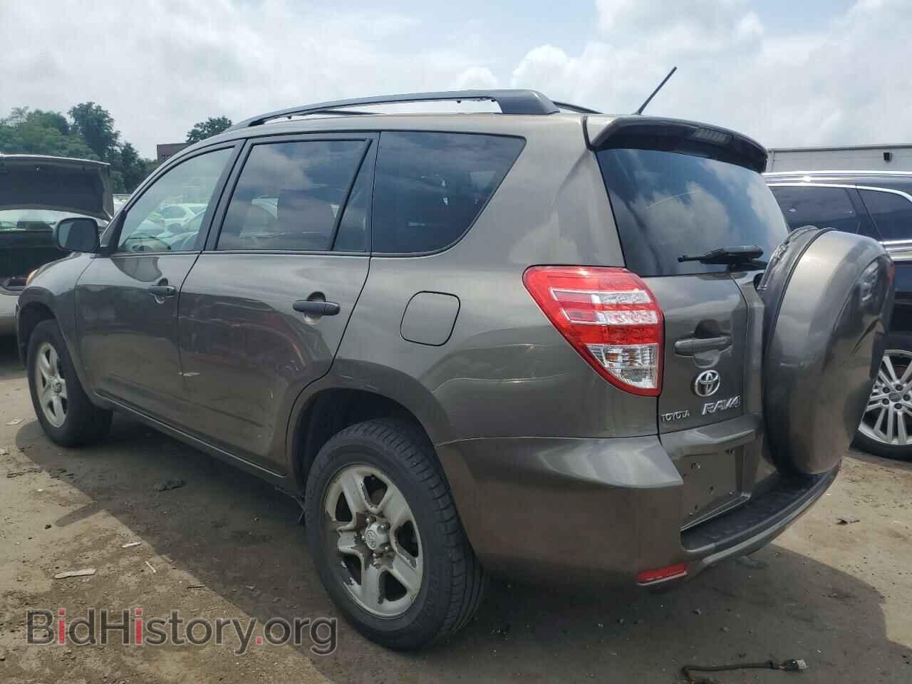 2009 TOYOTA RAV4 - VIN: 2T3BF33V79W012901 - Фото 2