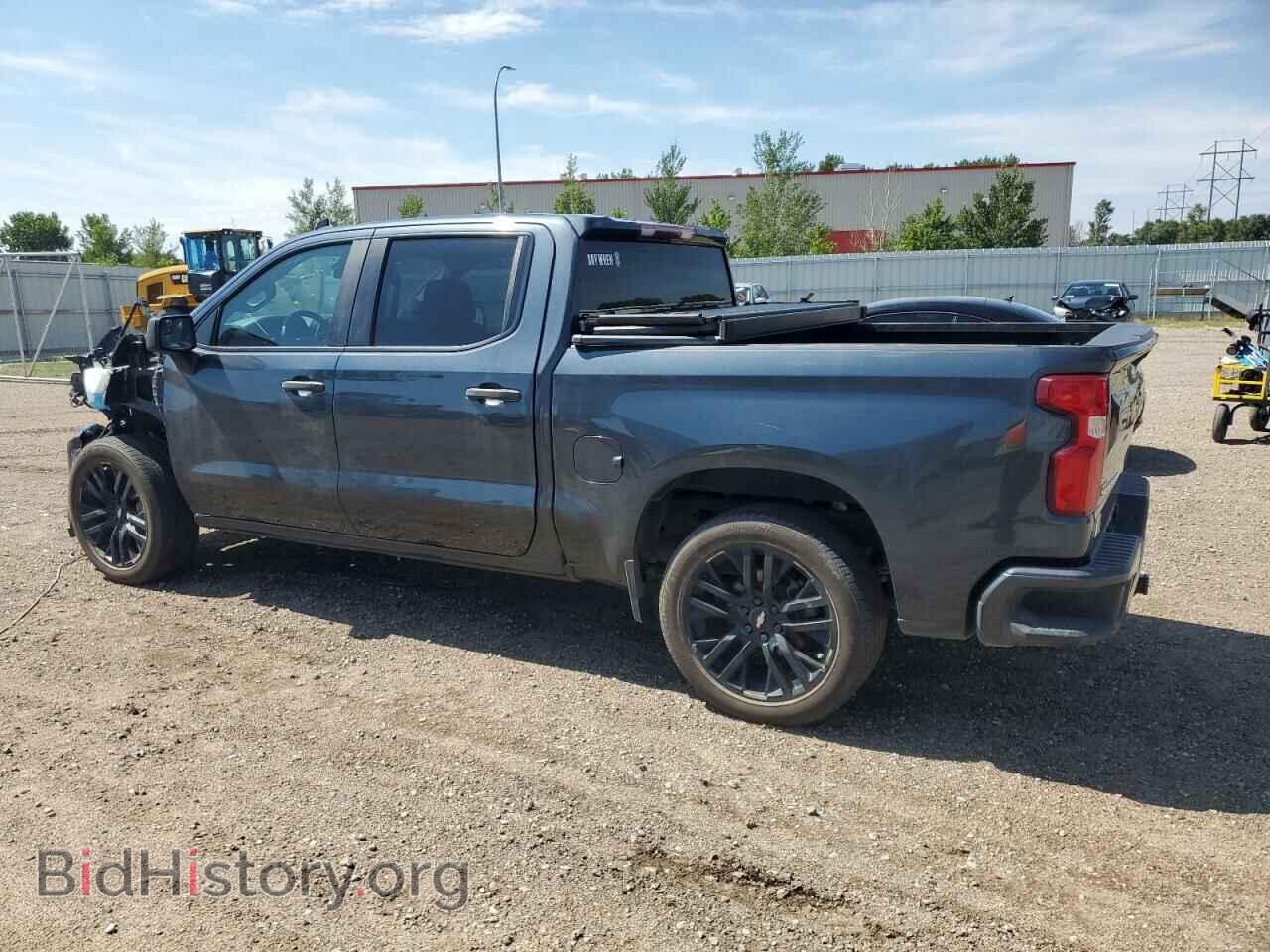2020 CHEVROLET ALL Models - VIN: 1GCPWBEF3LZ147399 - Фото 2
