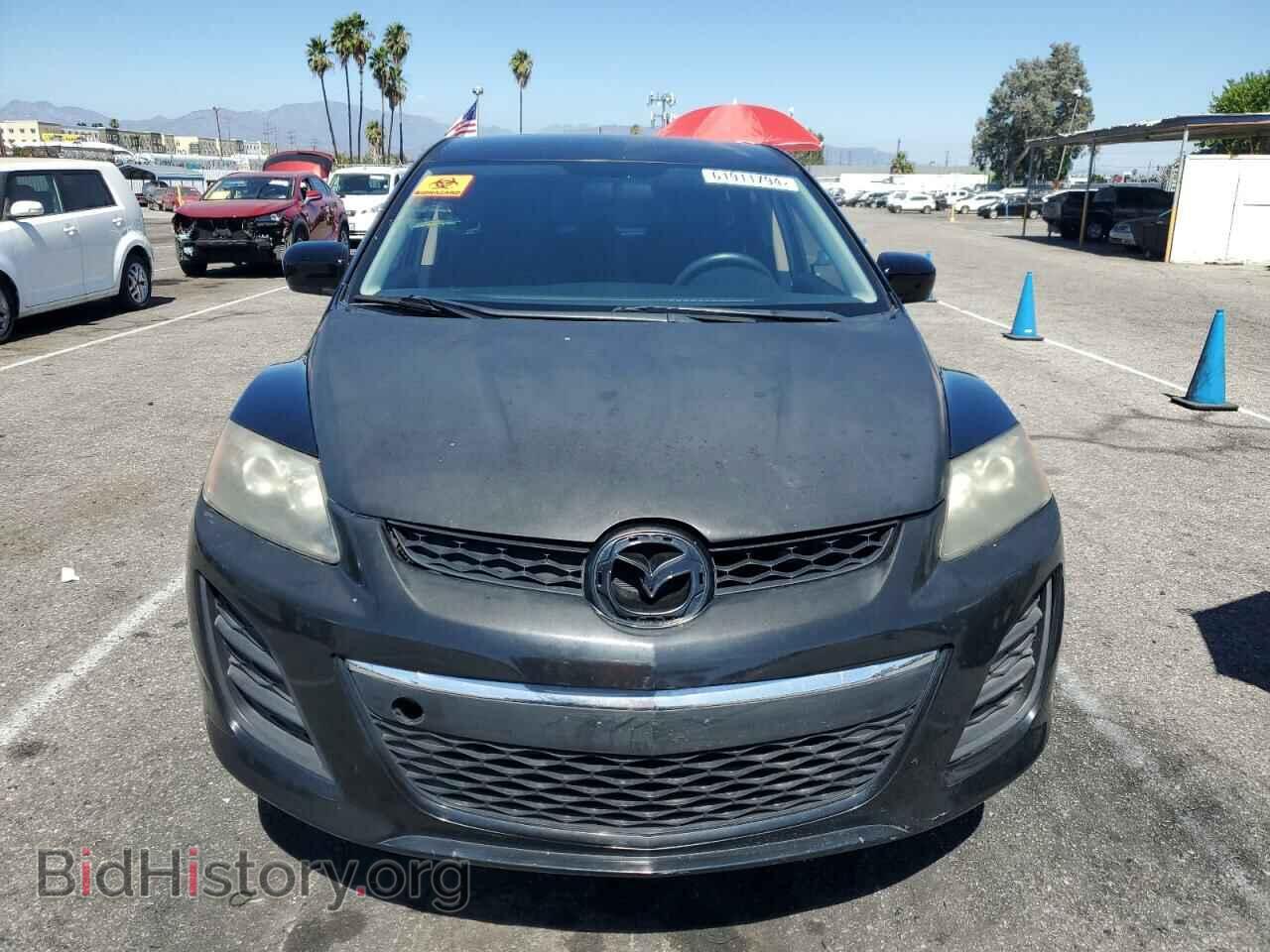 2010 MAZDA CX-7 - VIN: JM3ER2WM5A0317489 - Фото 5