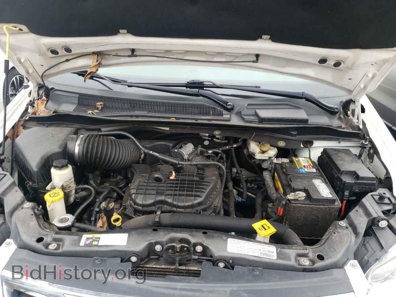2013 CHRYSLER MINIVAN - VIN: 2C4RC1CG9DR649868 - Фото 7