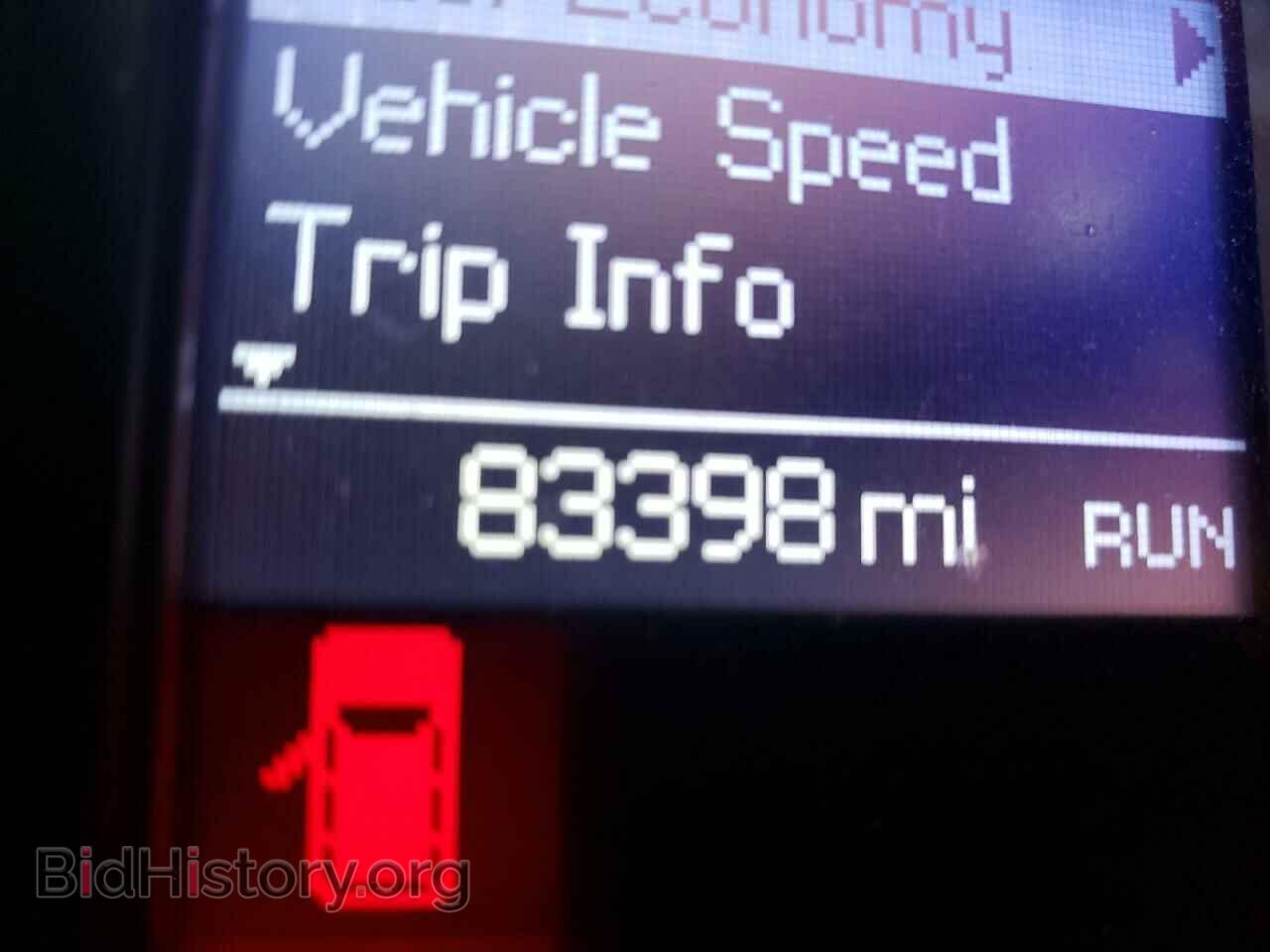 2013 CHRYSLER MINIVAN - VIN: 2C4RC1CG9DR649868 - Фото 8