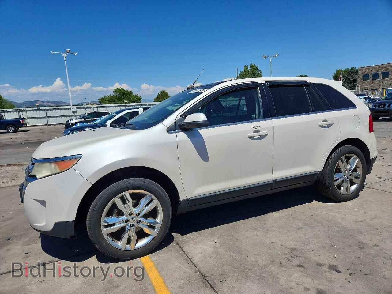 Photo 2FMDK4KC1BBB60976 - FORD EDGE 2011