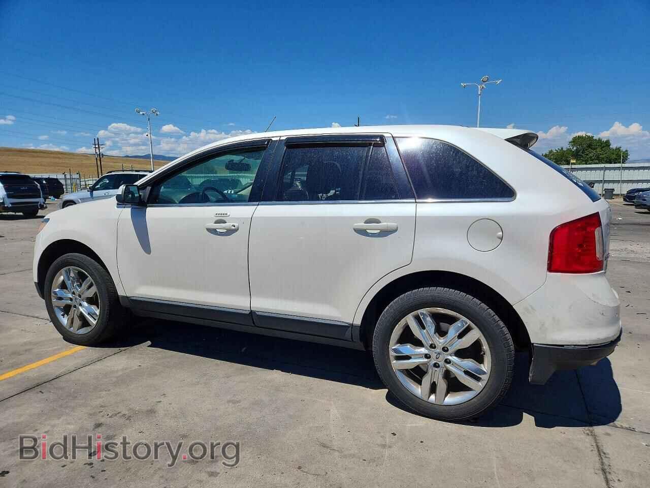 2011 FORD EDGE - VIN: 2FMDK4KC1BBB60976 - Photo 2