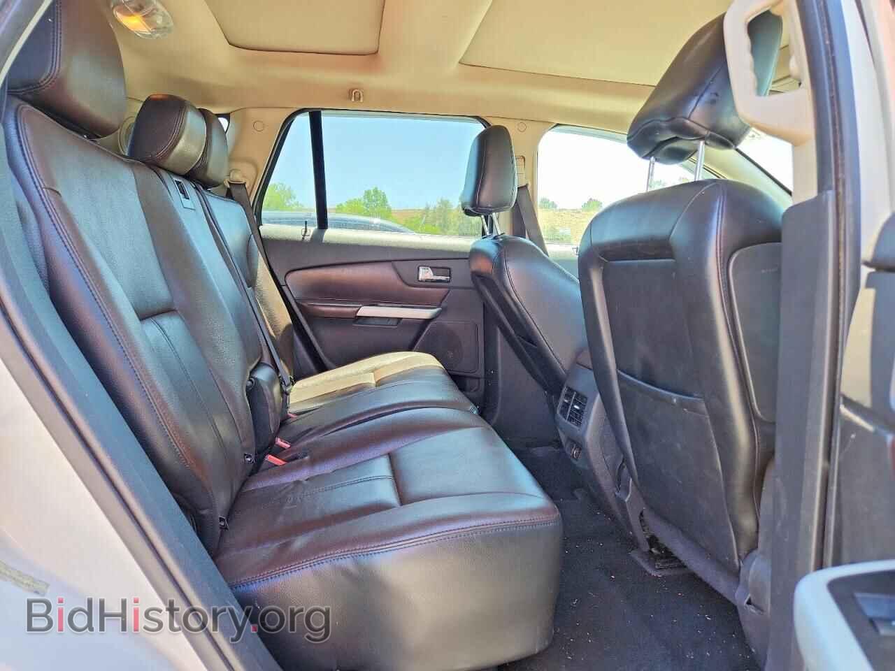 2011 FORD EDGE - VIN: 2FMDK4KC1BBB60976 - Photo 11