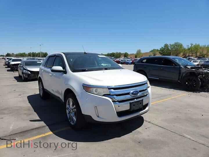 2011 FORD EDGE - VIN: 2FMDK4KC1BBB60976 - Photo 14