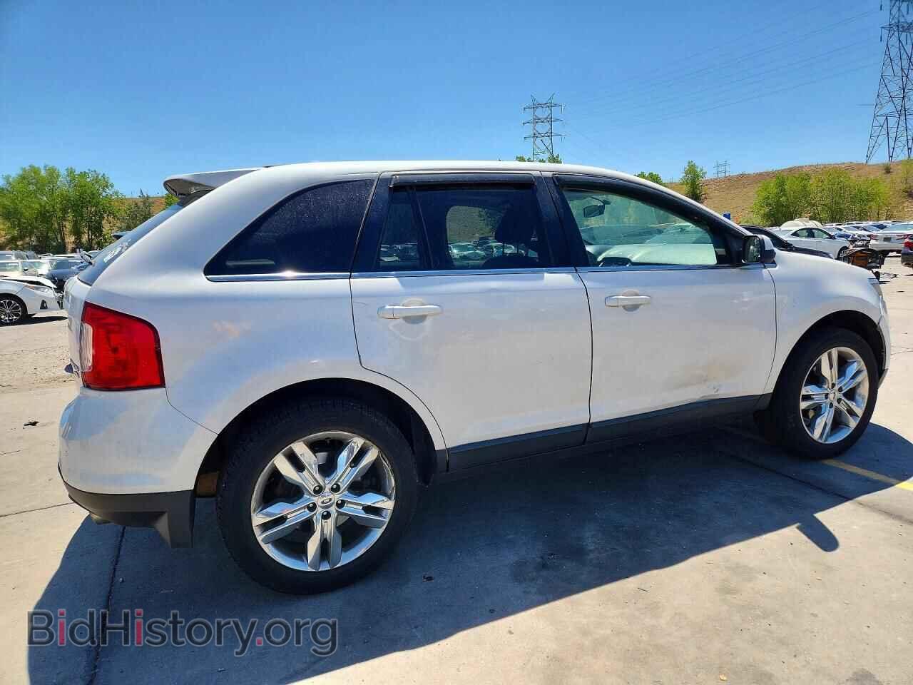 2011 FORD EDGE - VIN: 2FMDK4KC1BBB60976 - Photo 3