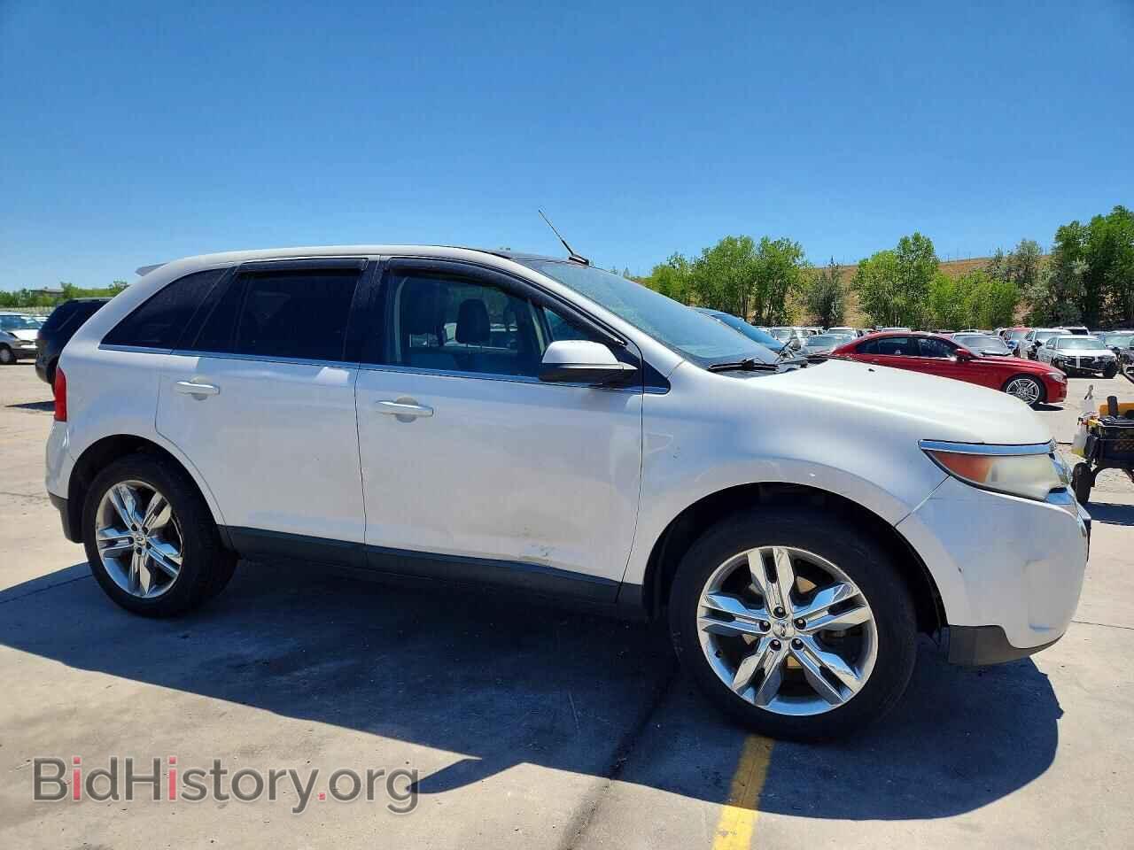 2011 FORD EDGE - VIN: 2FMDK4KC1BBB60976 - Photo 4