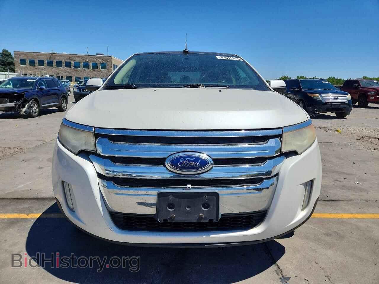 2011 FORD EDGE - VIN: 2FMDK4KC1BBB60976 - Photo 5