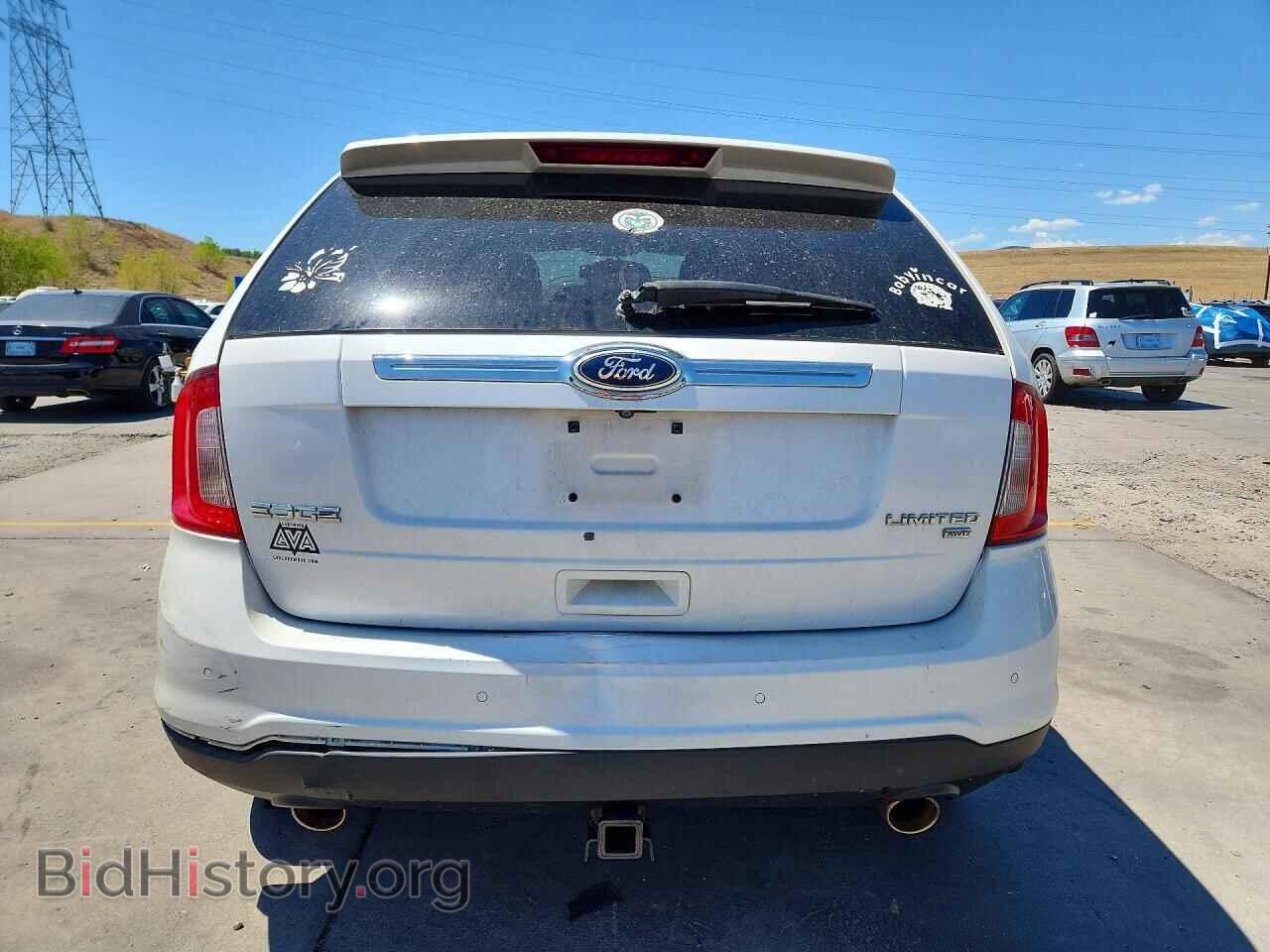 2011 FORD EDGE - VIN: 2FMDK4KC1BBB60976 - Photo 6
