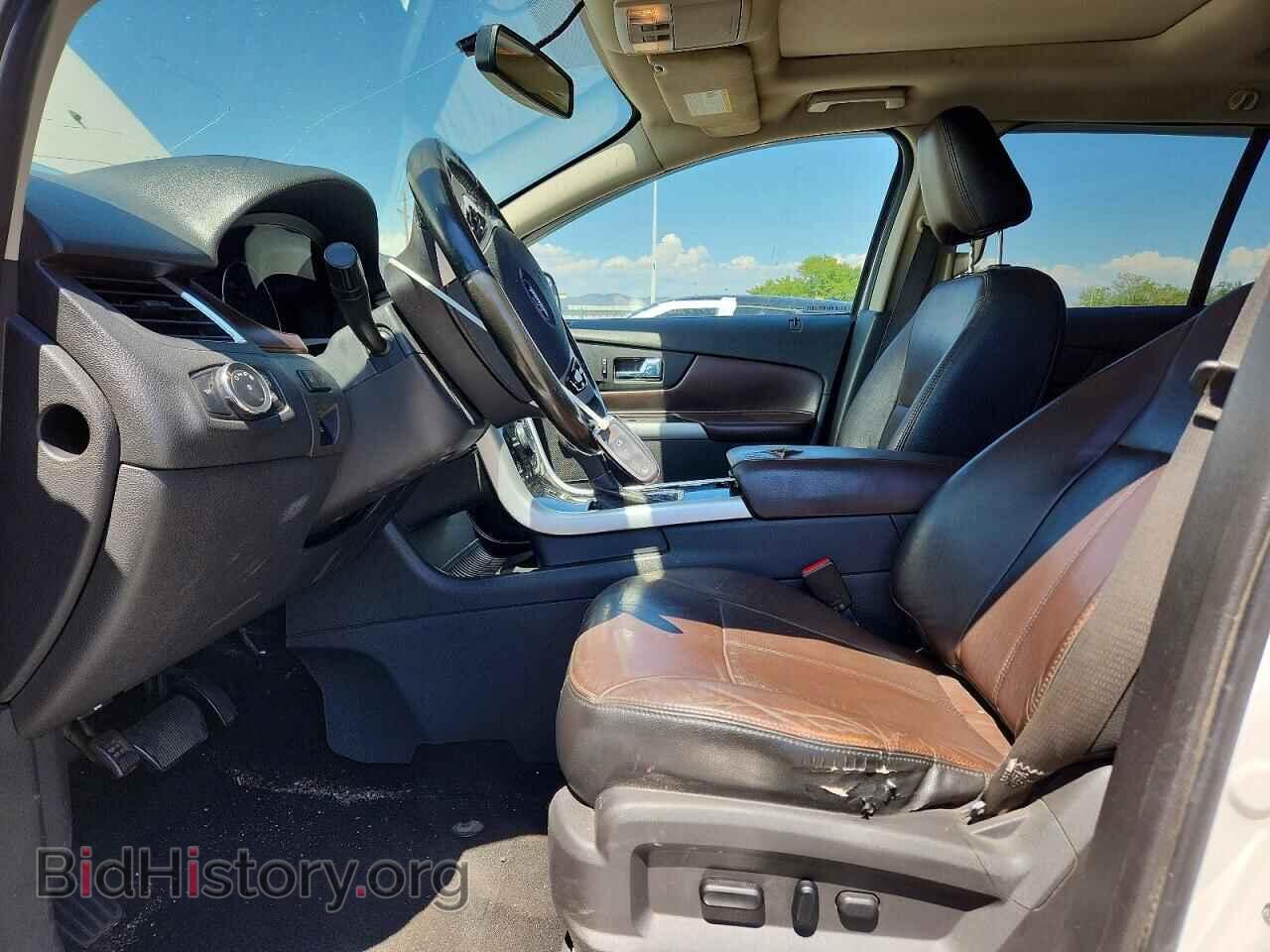 2011 FORD EDGE - VIN: 2FMDK4KC1BBB60976 - Photo 7