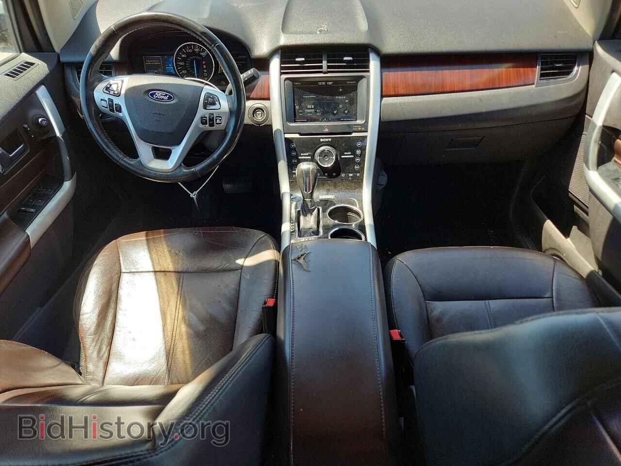 2011 FORD EDGE - VIN: 2FMDK4KC1BBB60976 - Photo 8