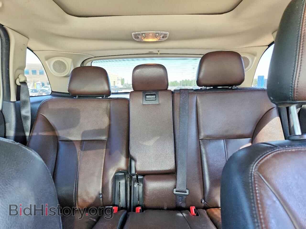 2011 FORD EDGE - VIN: 2FMDK4KC1BBB60976 - Photo 10
