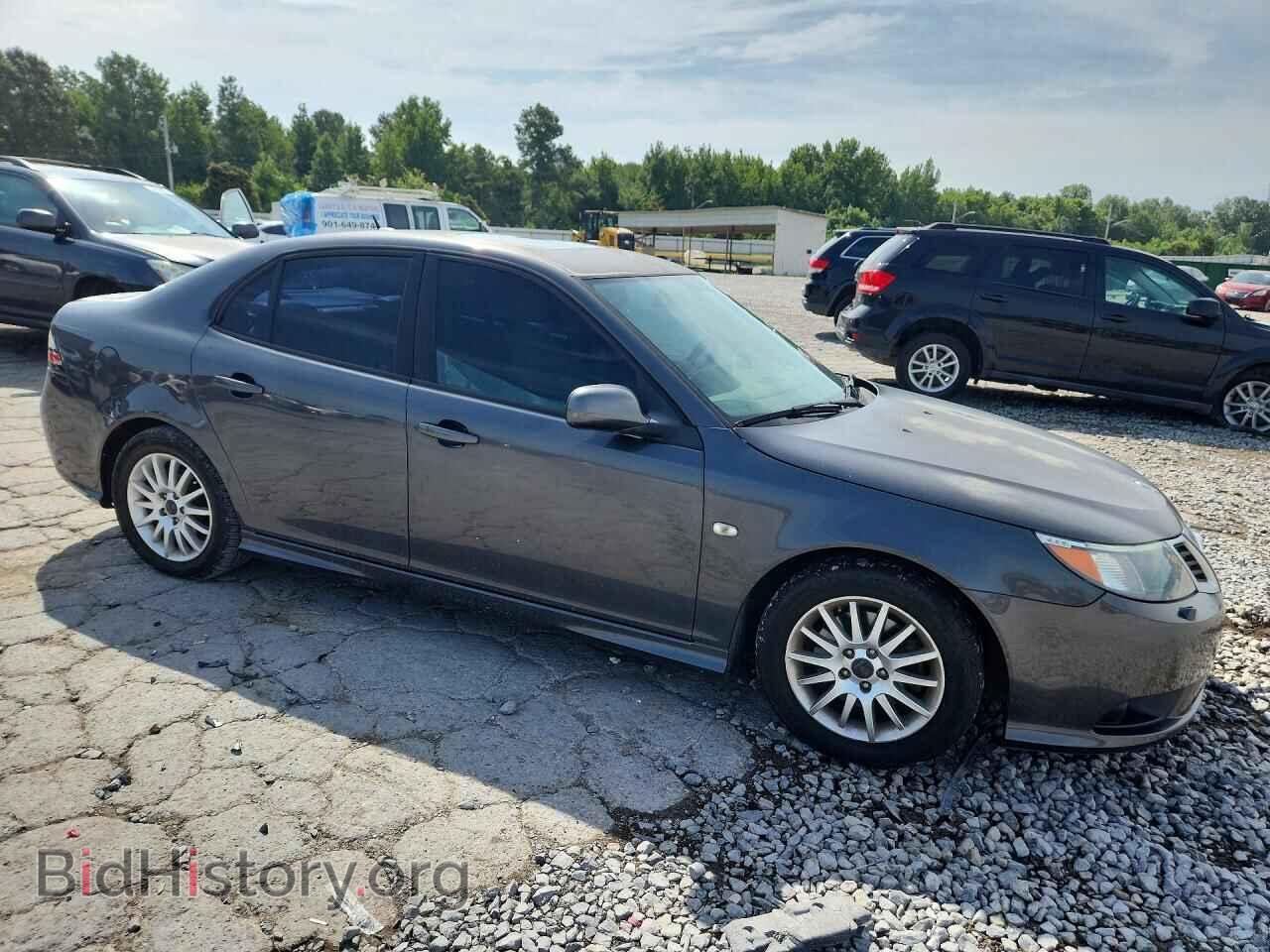 2010 SAAB 9 3 - VIN: YS3FA4CYXA1610797 - Фото 4