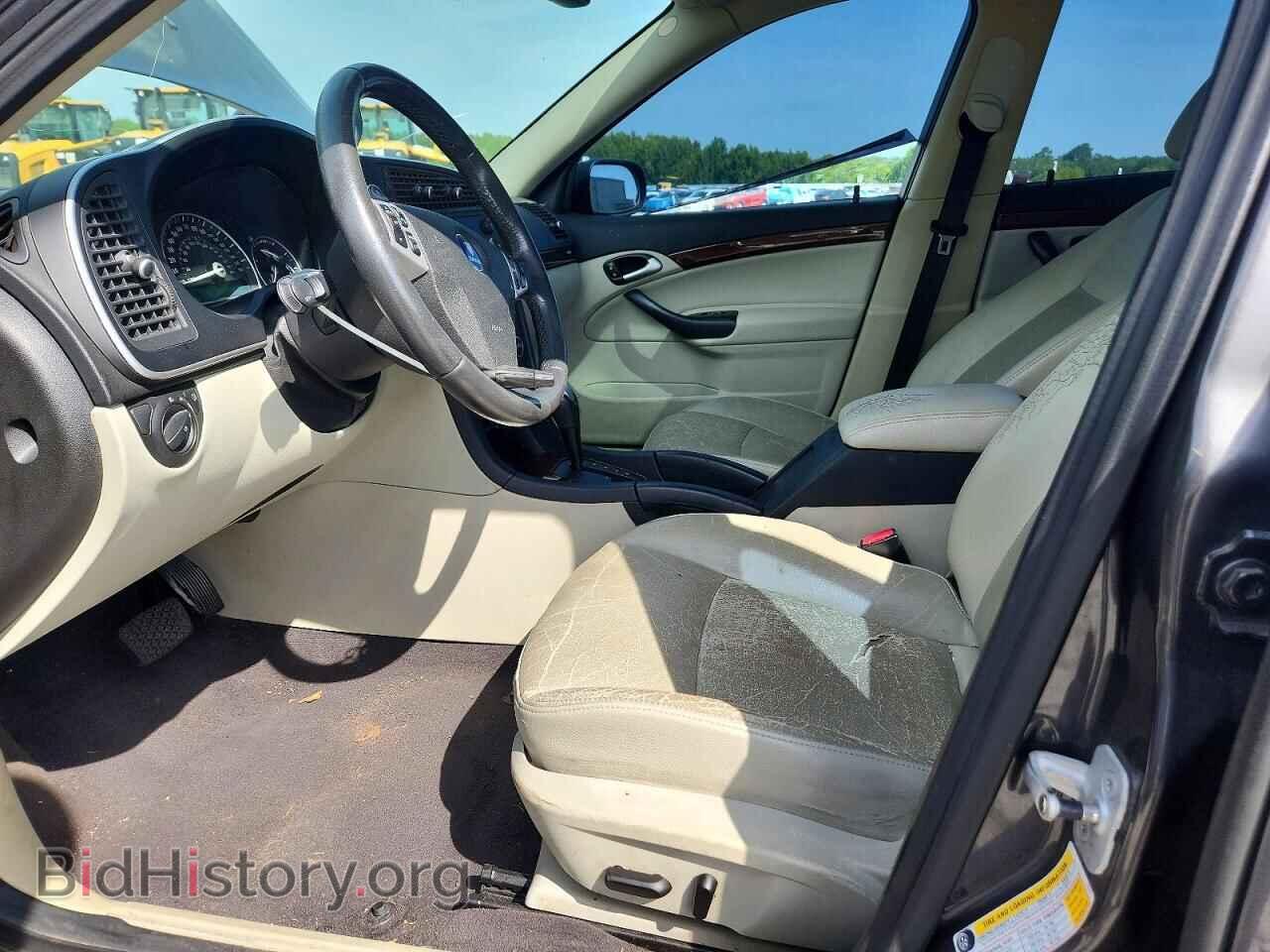 2010 SAAB 9 3 - VIN: YS3FA4CYXA1610797 - Фото 7