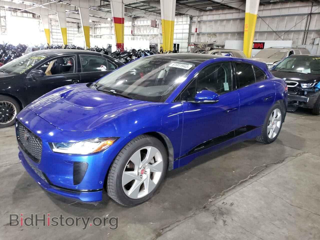 Photo SADHC2S19K1F63743 - JAGUAR I-PACE 2019