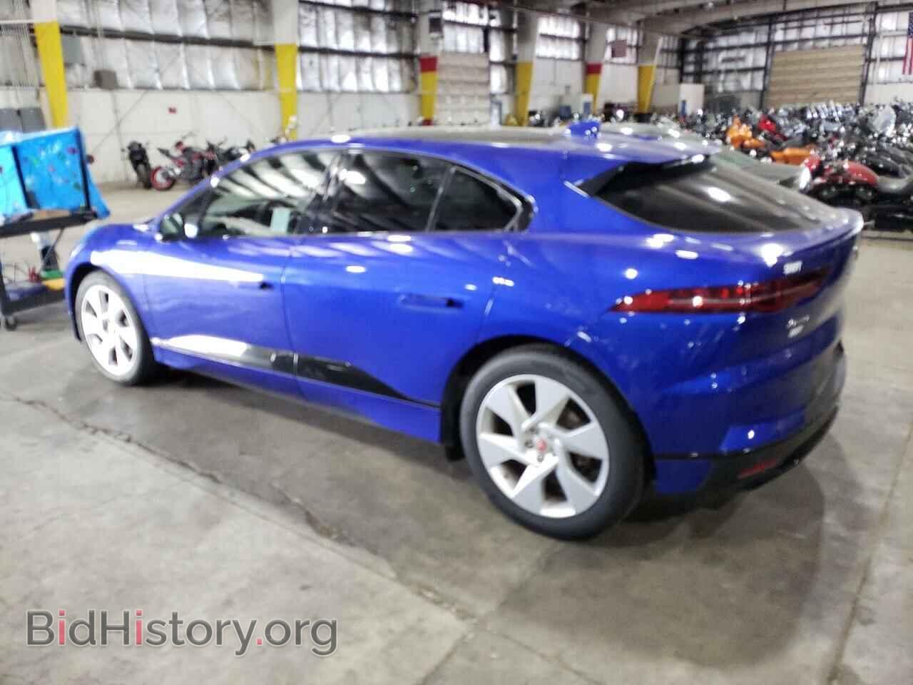 2019 JAGUAR I-PACE - VIN: SADHC2S19K1F63743 - Фото 2