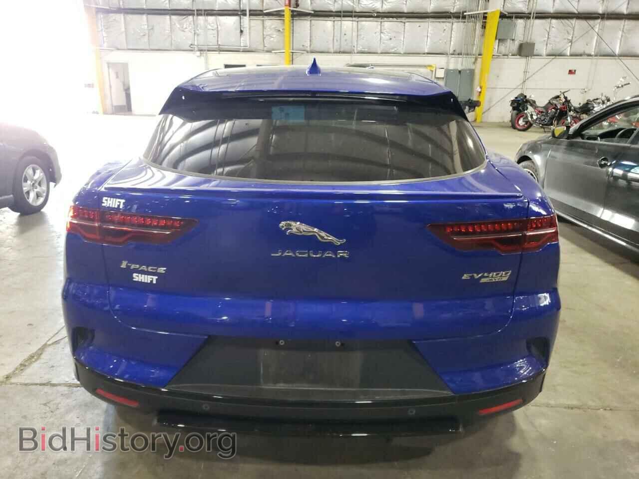 2019 JAGUAR I-PACE - VIN: SADHC2S19K1F63743 - Фото 6