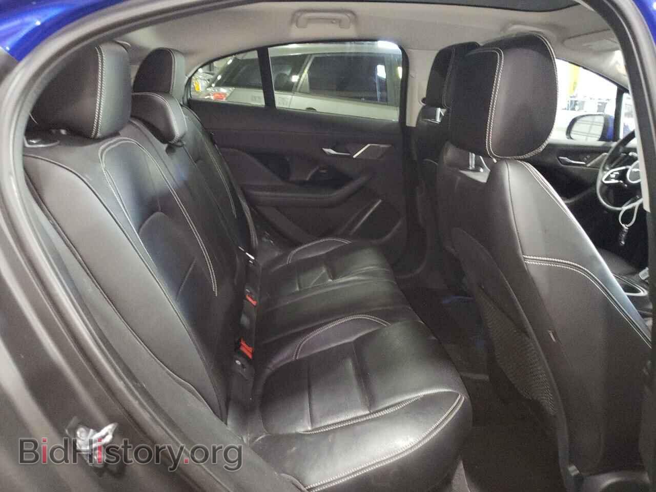 2019 JAGUAR I-PACE - VIN: SADHC2S19K1F63743 - Фото 10