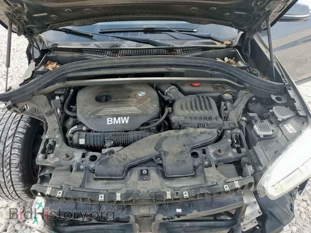 2017 BMW X1 - VIN: WBXHT3C38H5F73671 - Фото 12