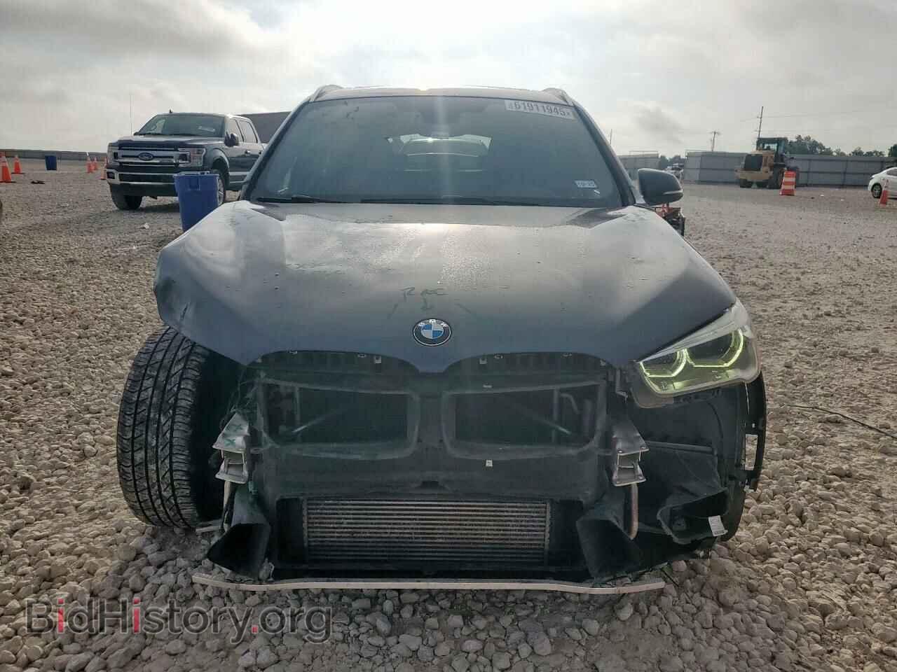 2017 BMW X1 - VIN: WBXHT3C38H5F73671 - Фото 5
