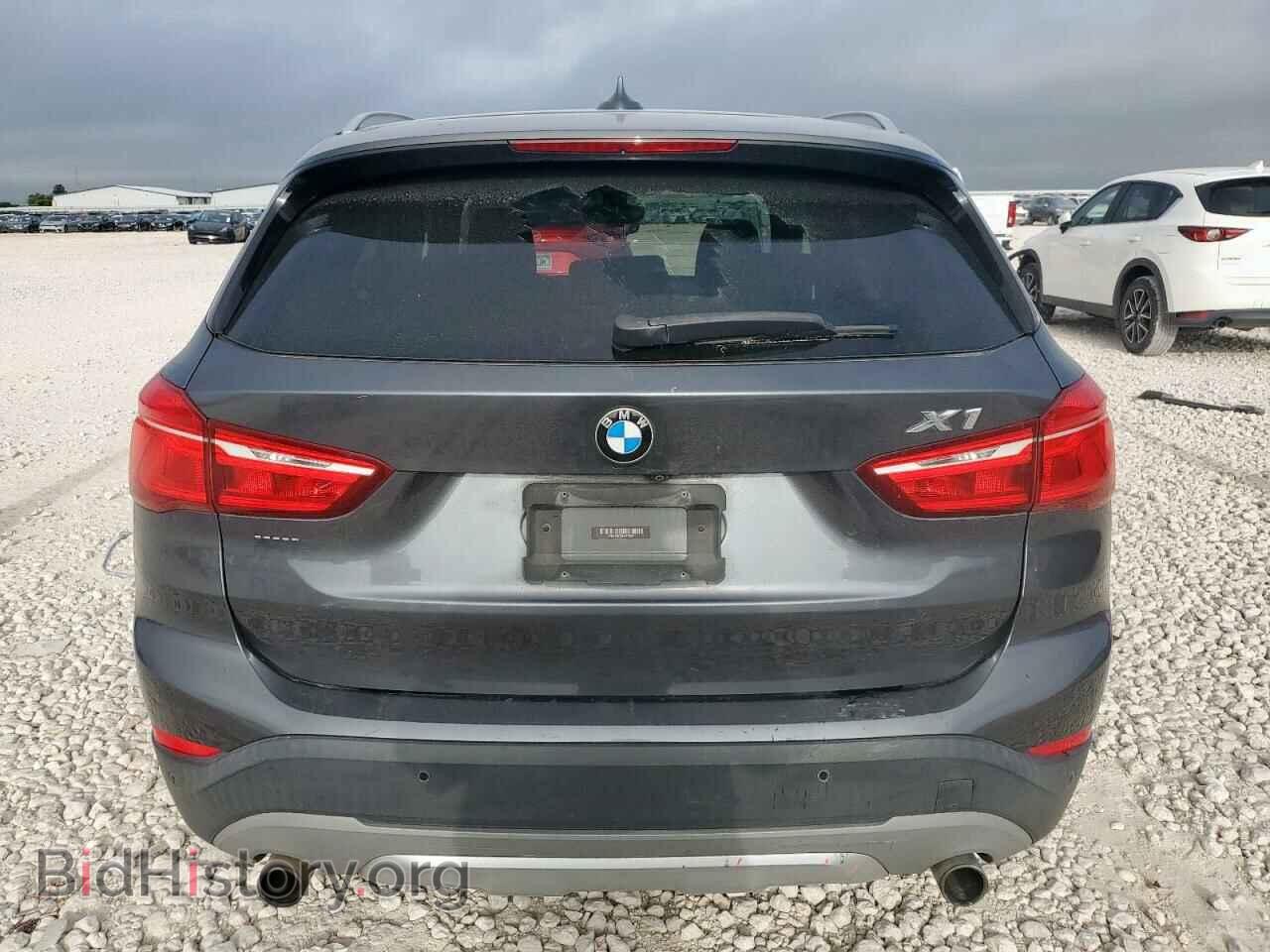 2017 BMW X1 - VIN: WBXHT3C38H5F73671 - Фото 6