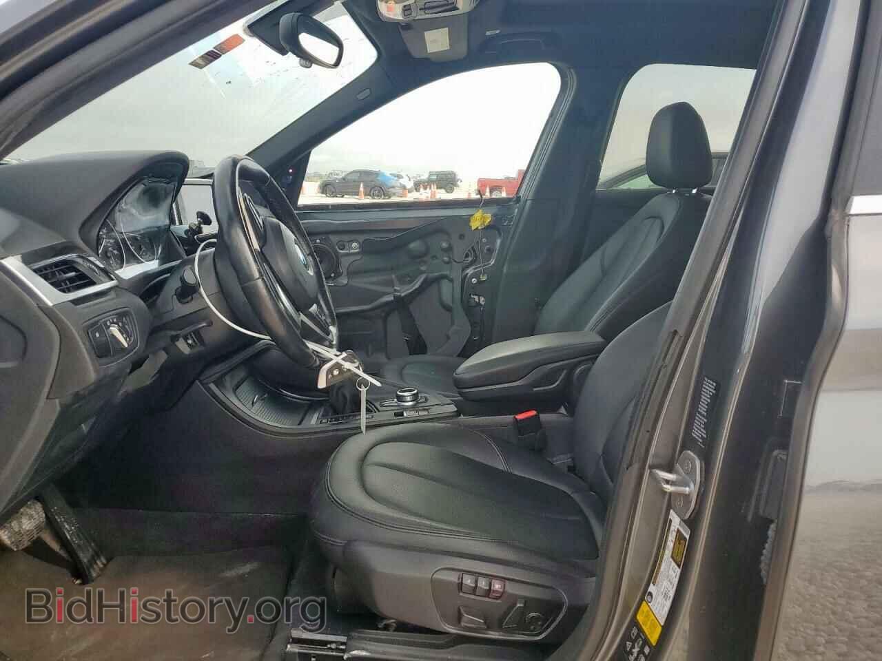 2017 BMW X1 - VIN: WBXHT3C38H5F73671 - Фото 7