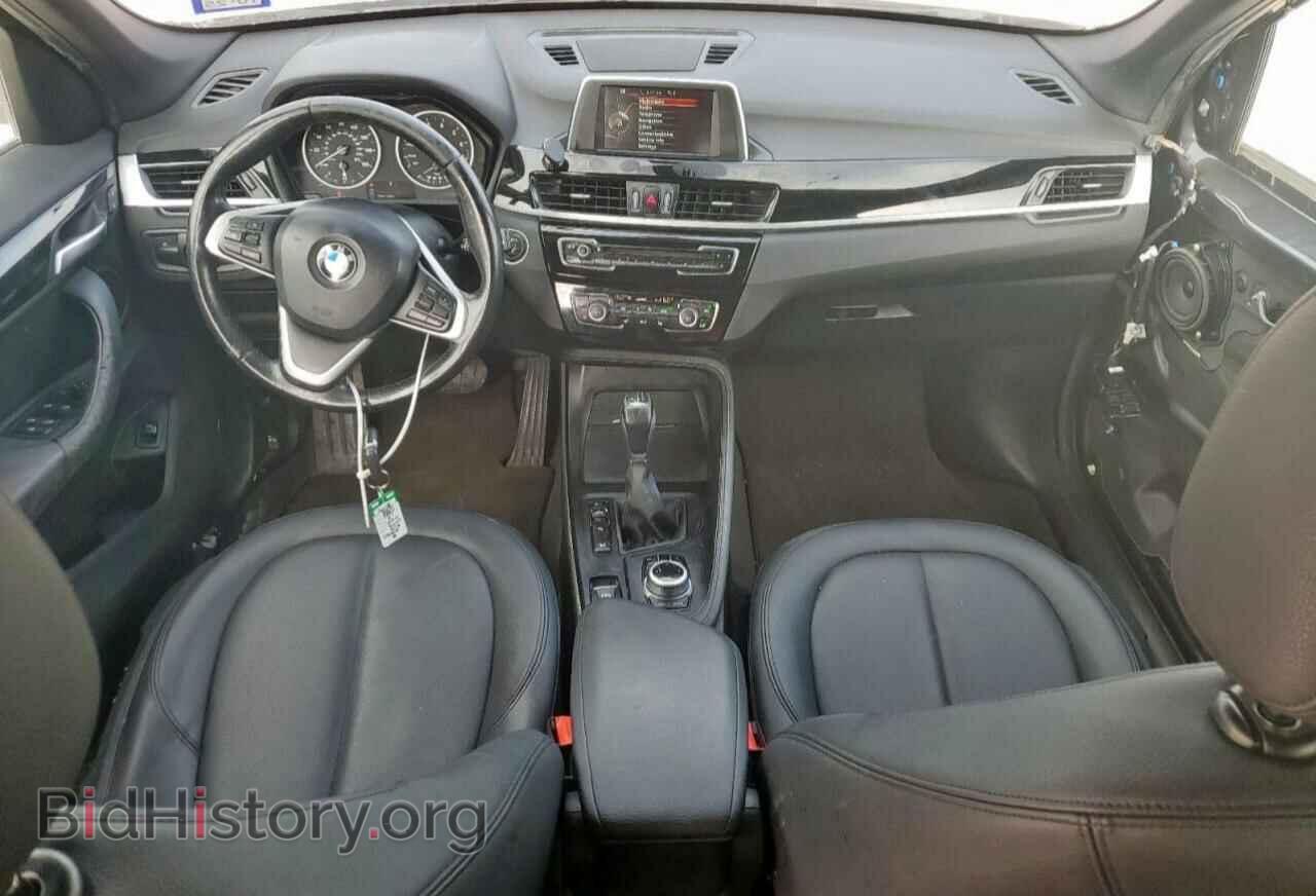 2017 BMW X1 - VIN: WBXHT3C38H5F73671 - Фото 8