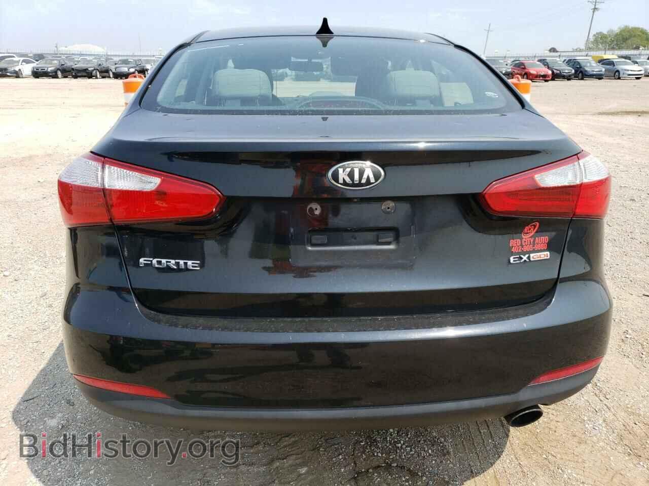2014 KIA FORTE - VIN: KNAFX4A87E5075318 - Фото 6