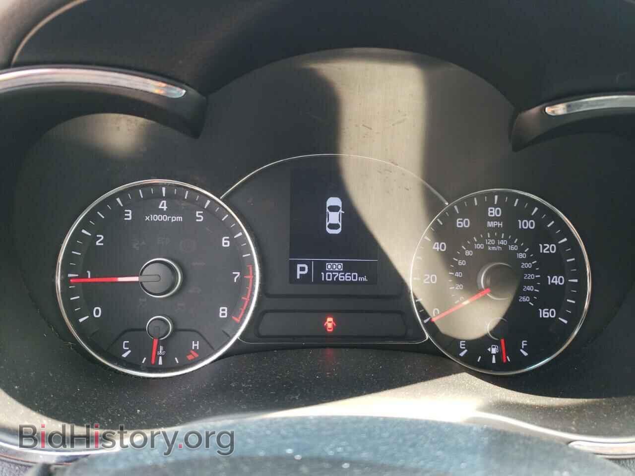 2014 KIA FORTE - VIN: KNAFX4A87E5075318 - Фото 9