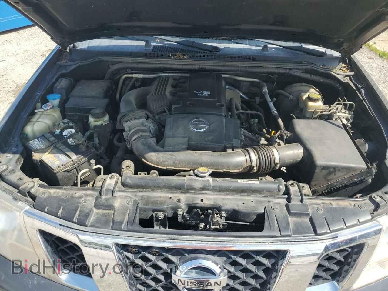 2013 NISSAN FRONTIER - VIN: 1N6AD0EV4DN745918 - Фото 11