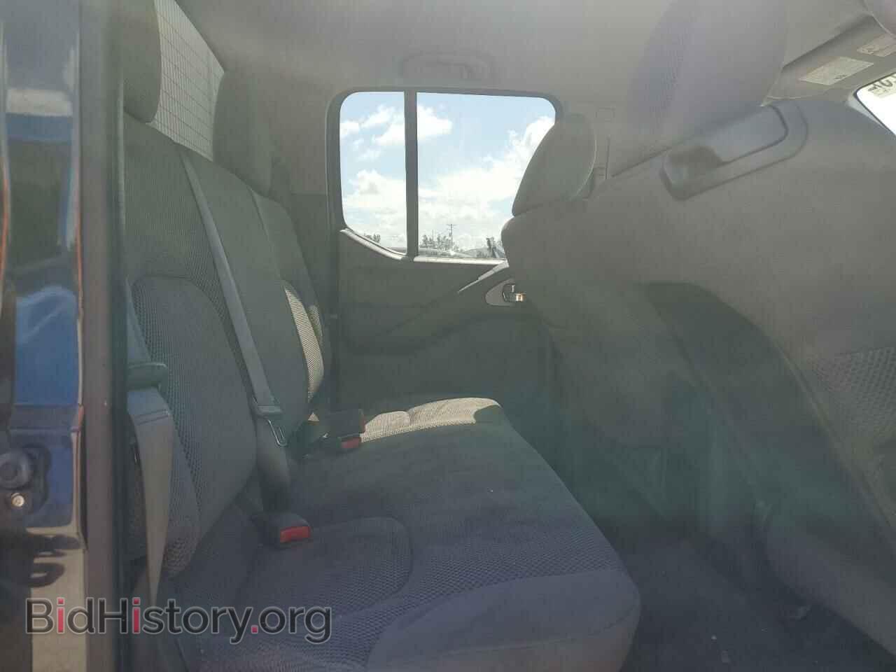2013 NISSAN FRONTIER - VIN: 1N6AD0EV4DN745918 - Фото 10