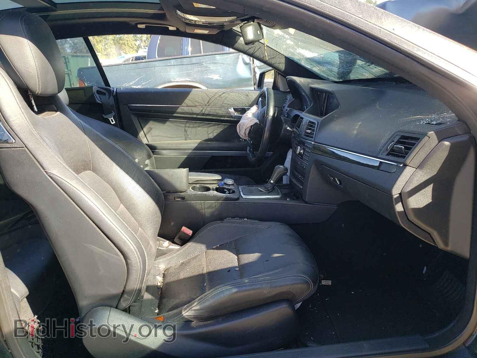 2011 MERCEDES-BENZ E-CLASS - VIN: WDDKJ5GB2BF081762 - Фото 5