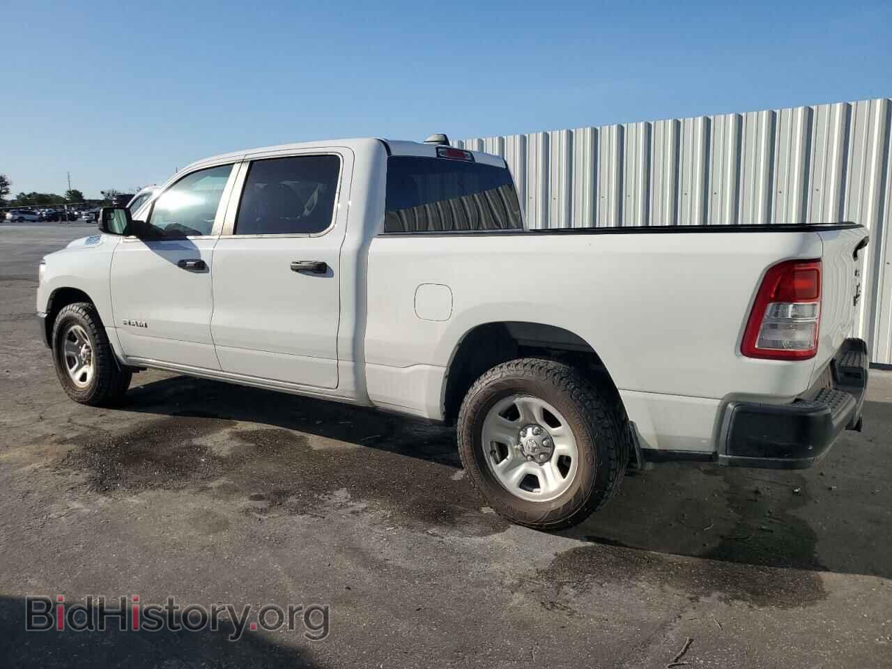2021 RAM 1500 - VIN: 1C6RRFNG2MN697452 - Photo 2