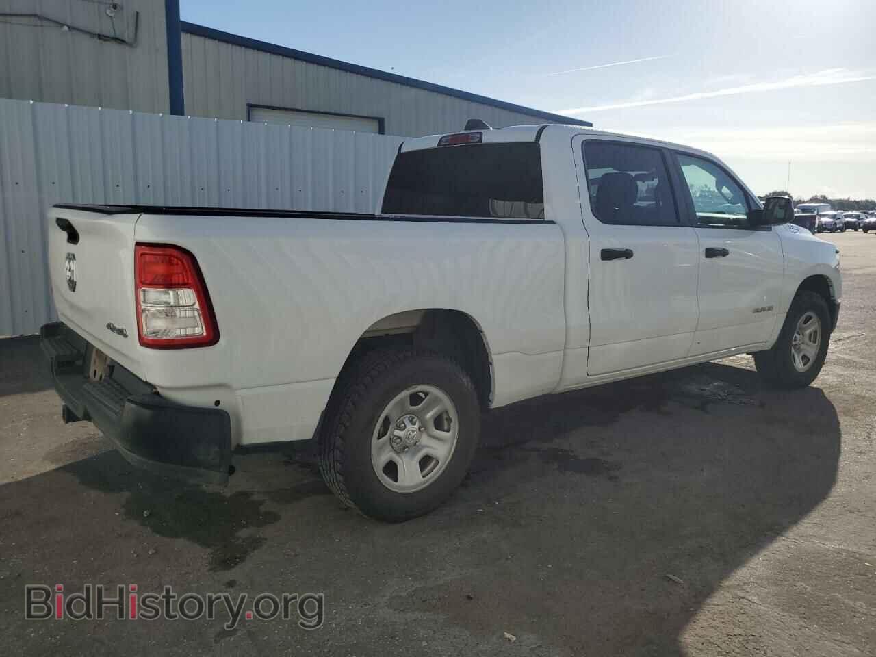 2021 RAM 1500 - VIN: 1C6RRFNG2MN697452 - Photo 3