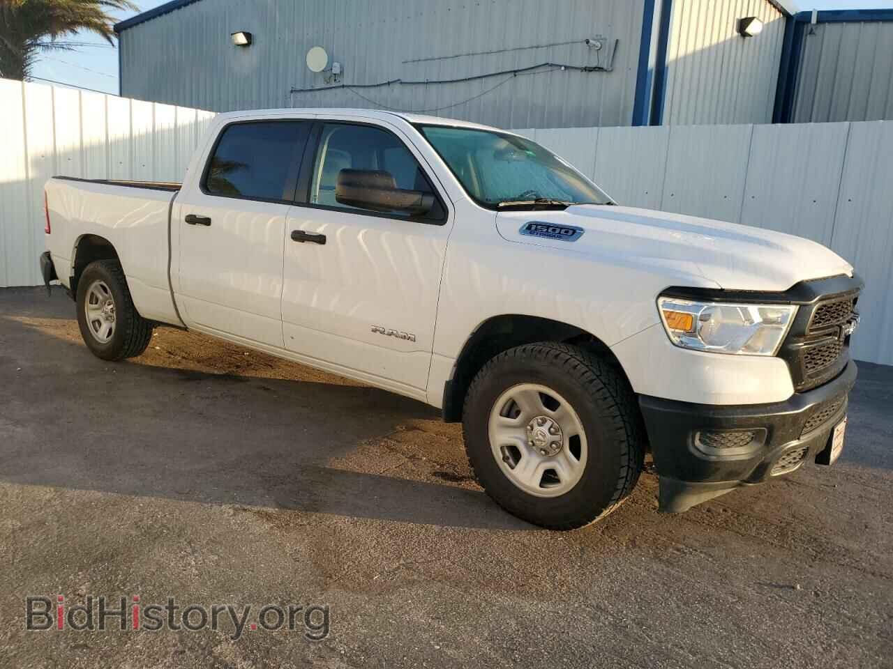 2021 RAM 1500 - VIN: 1C6RRFNG2MN697452 - Photo 4