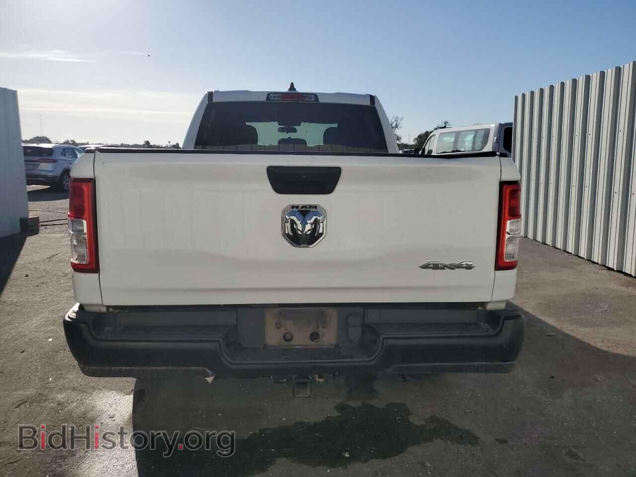 2021 RAM 1500 - VIN: 1C6RRFNG2MN697452 - Photo 6