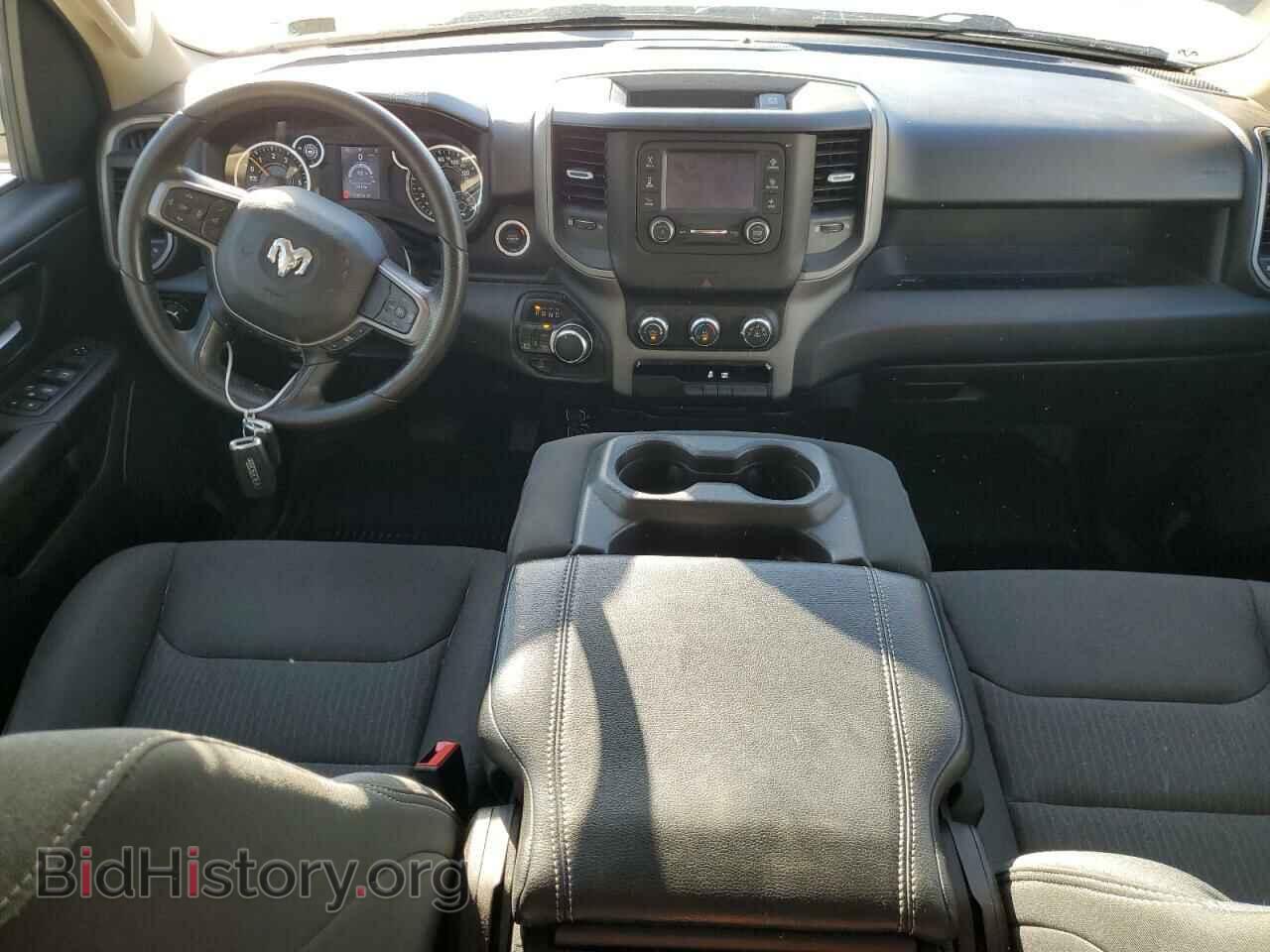 2021 RAM 1500 - VIN: 1C6RRFNG2MN697452 - Photo 8