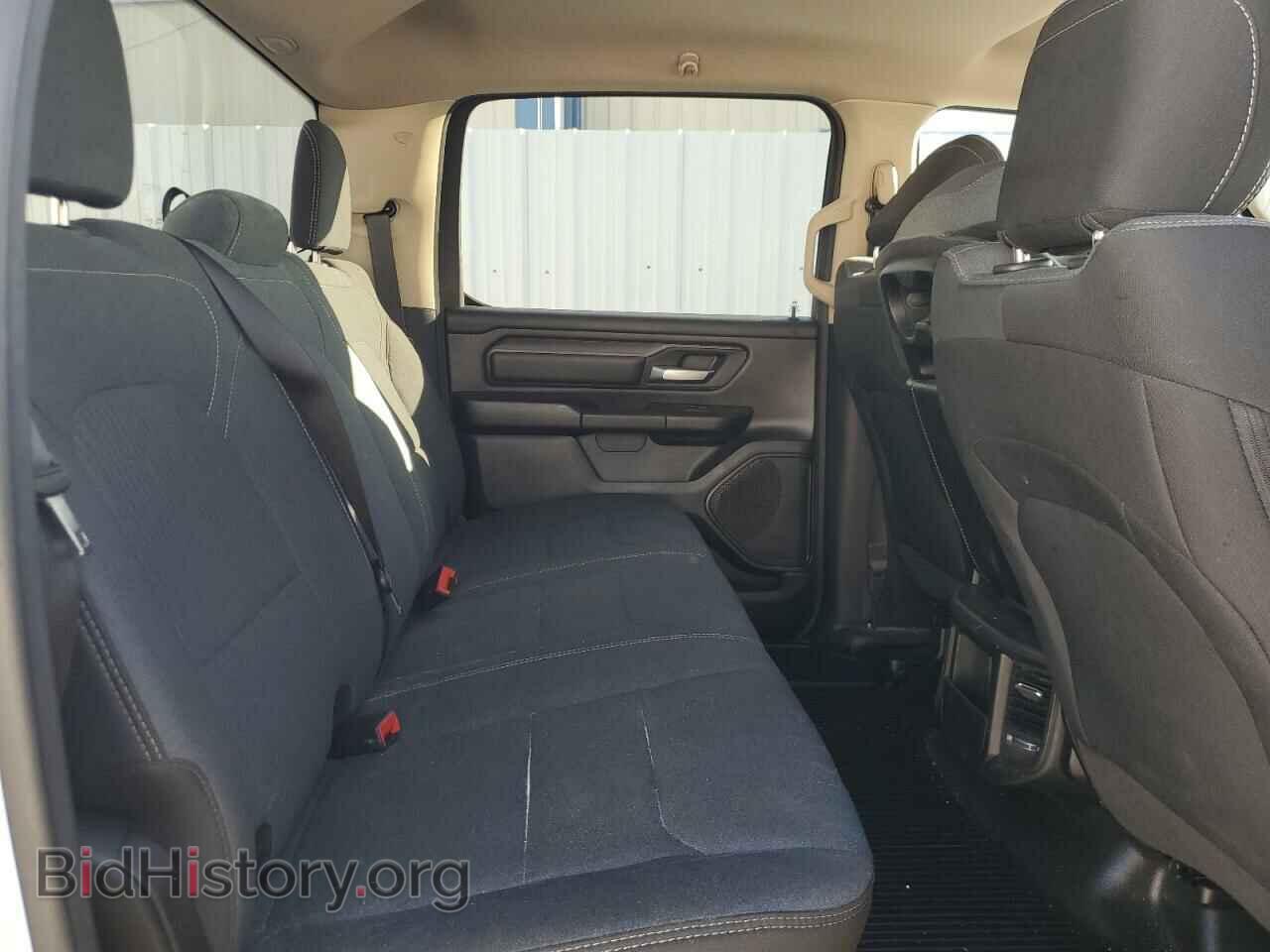 2021 RAM 1500 - VIN: 1C6RRFNG2MN697452 - Photo 10