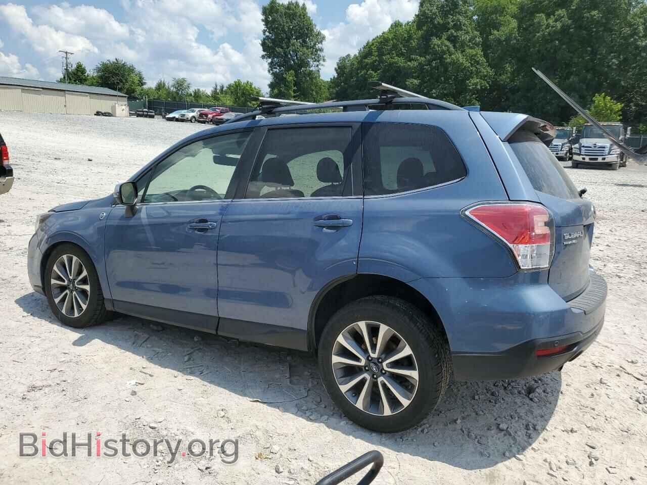 2018 SUBARU FORESTER - VIN: JF2SJGWC4JH535224 - Фото 2