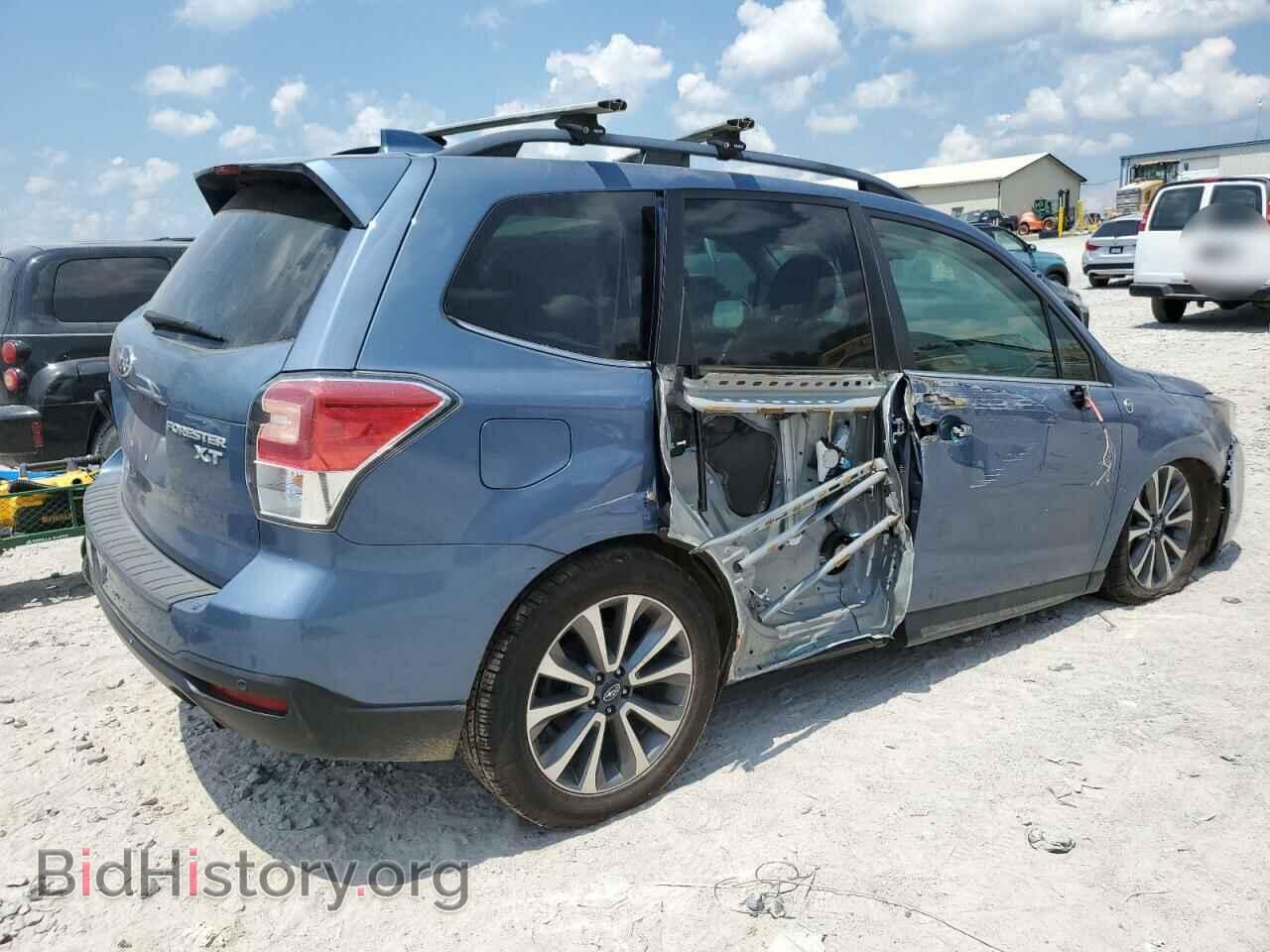 2018 SUBARU FORESTER - VIN: JF2SJGWC4JH535224 - Фото 3