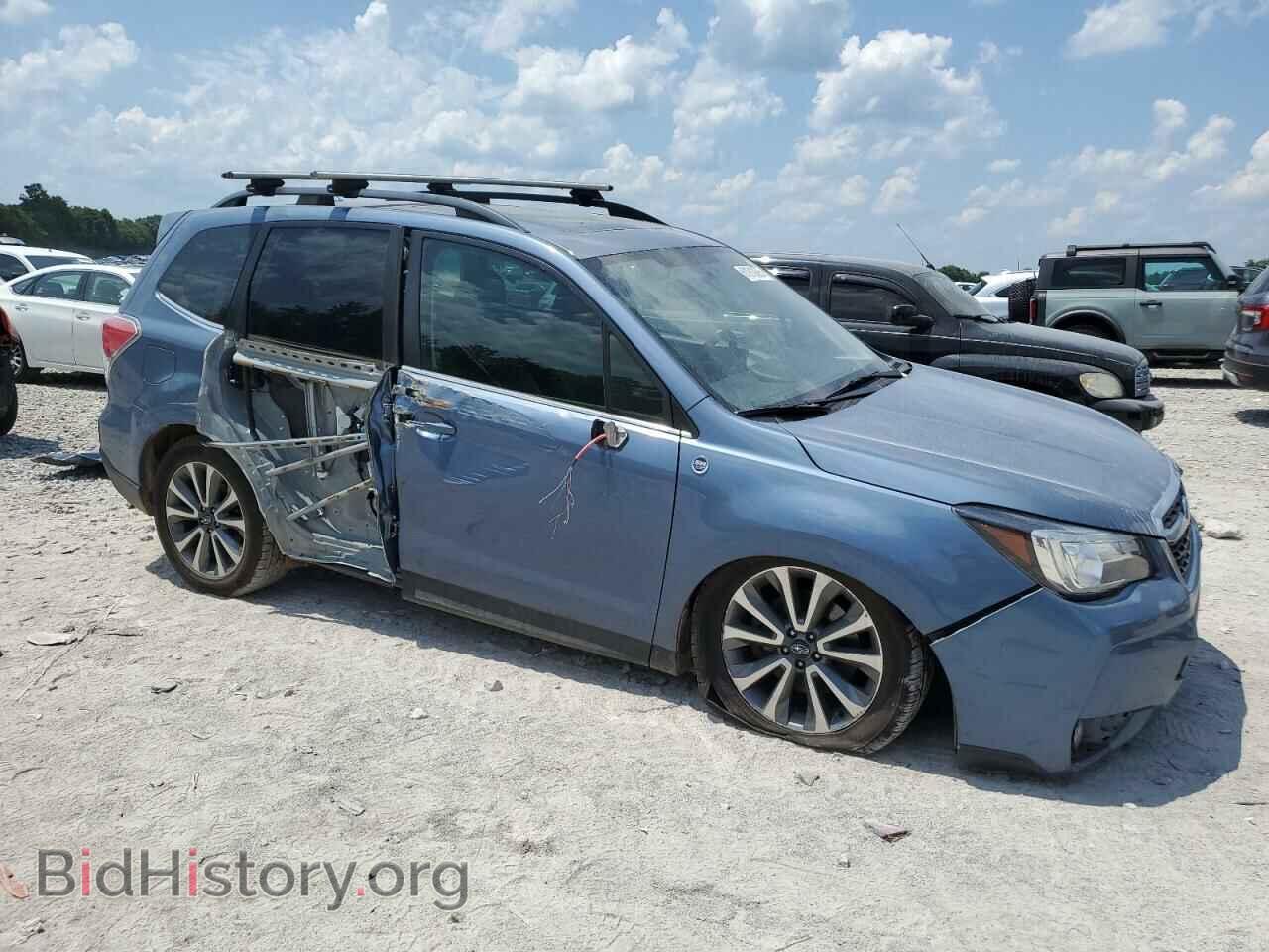 2018 SUBARU FORESTER - VIN: JF2SJGWC4JH535224 - Фото 4